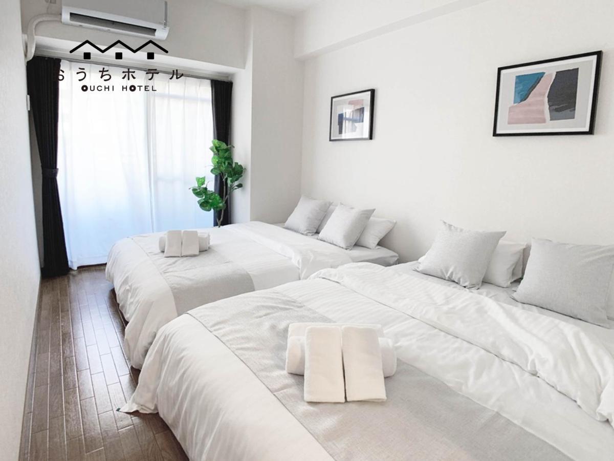 Ouchi Hotel Dambara Хирошима Екстериор снимка