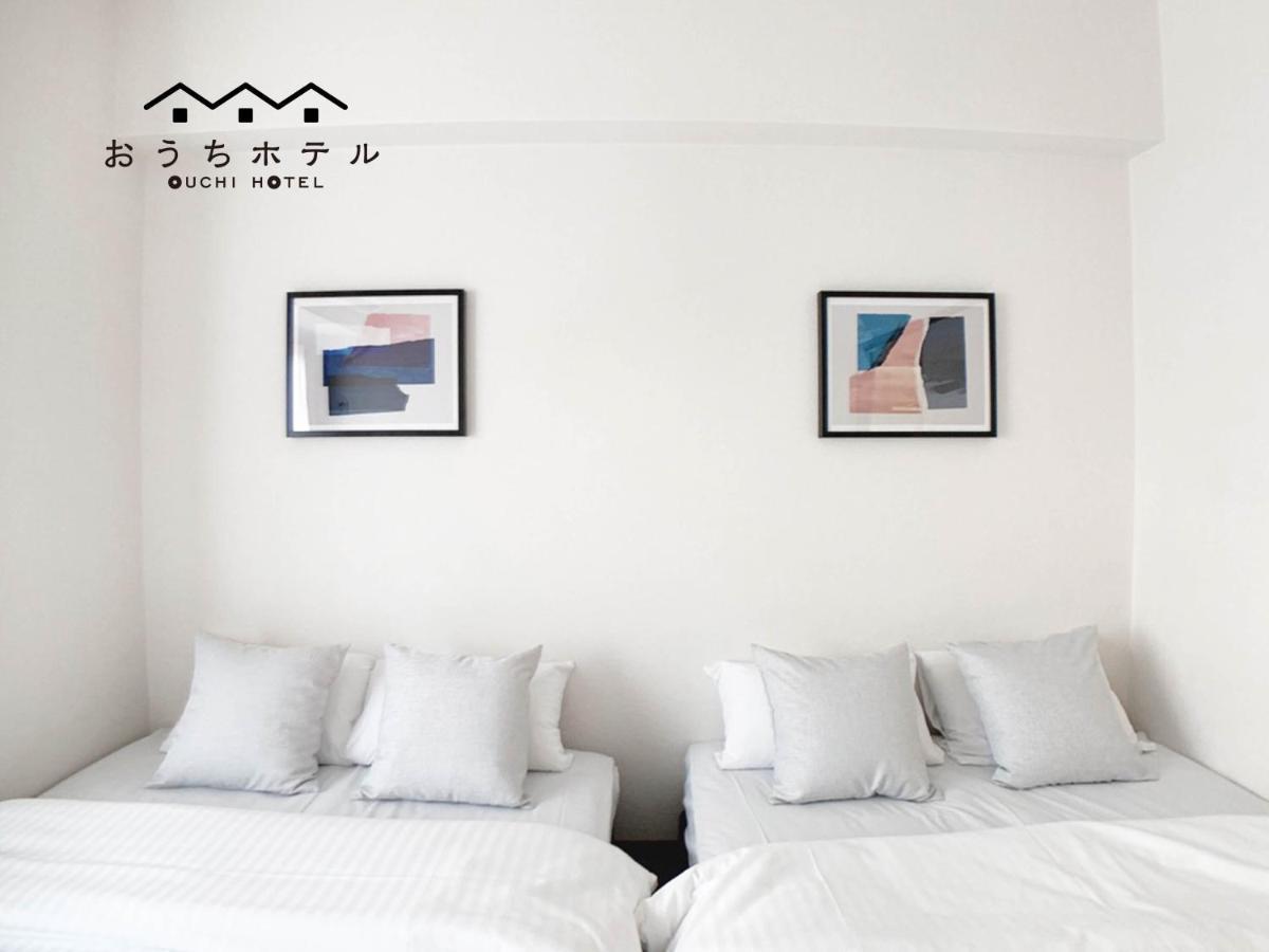Ouchi Hotel Dambara Хирошима Екстериор снимка